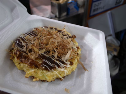 ミニお好み焼き ミニお好み焼き